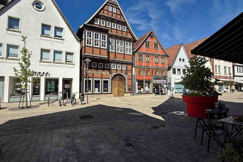 Stadthagen Goldener Engel