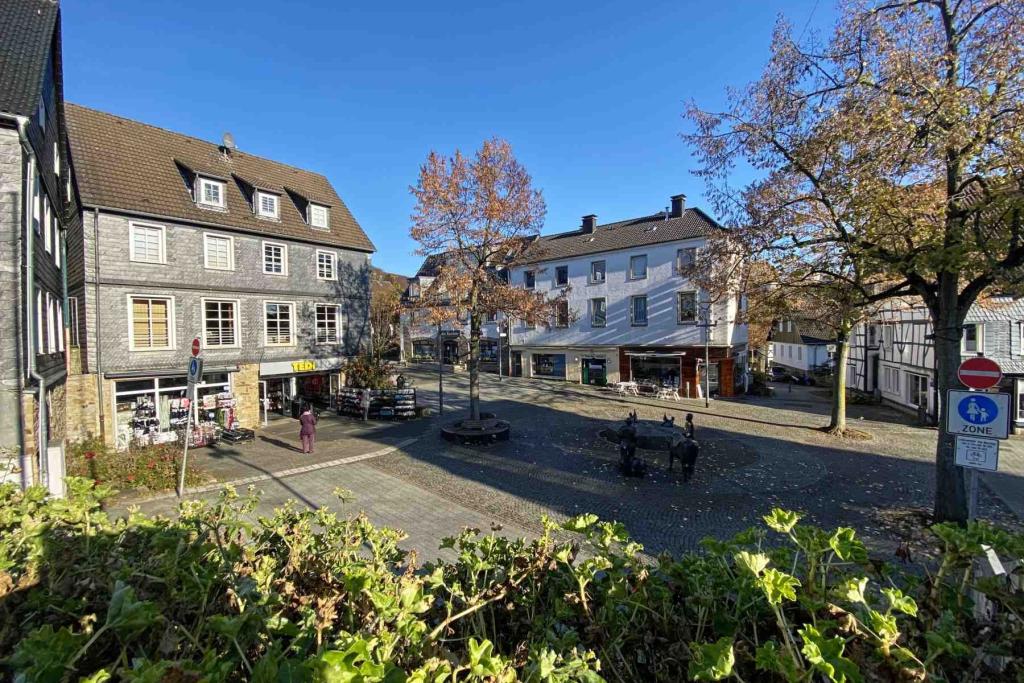 Herdecke Kirchplatz