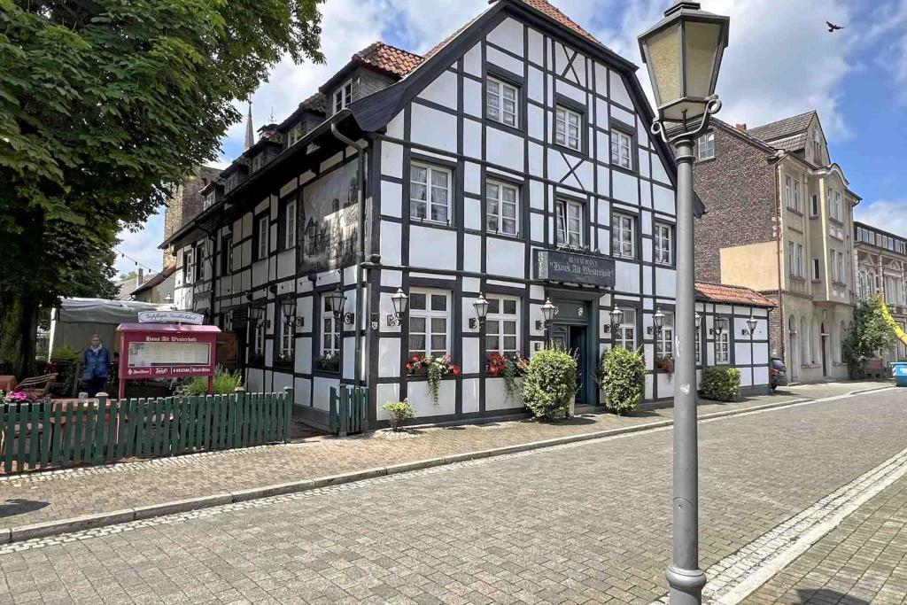 Herten Altes Dorf Westerholt