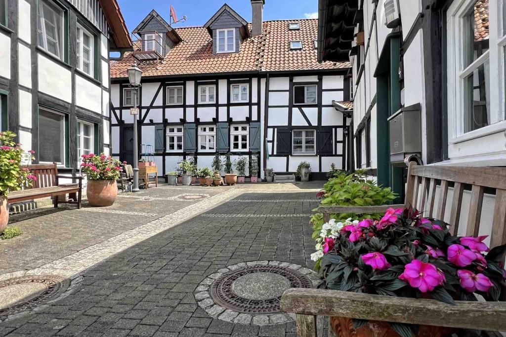 Herten Altes Dorf Westerholt