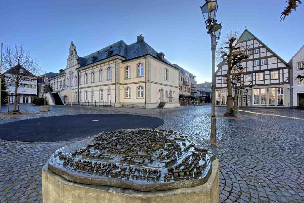 Lippstadt Rathaus