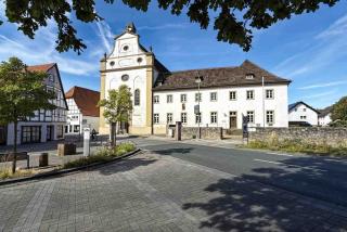 Lügde Ehem. Franziskanderkloster