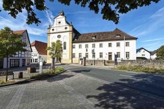 Lügde Ehem. Franziskanderkloster