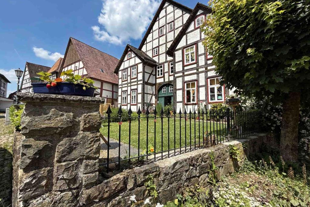 Schwalenberg Ackerbürgerhaus