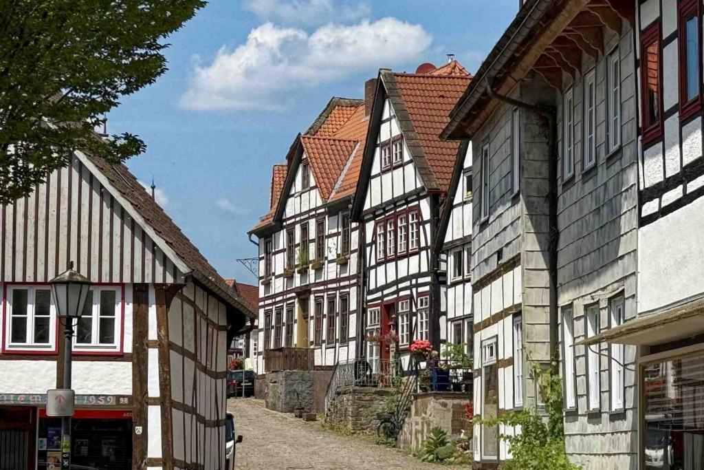 Schwalenberg Alte Torstraße