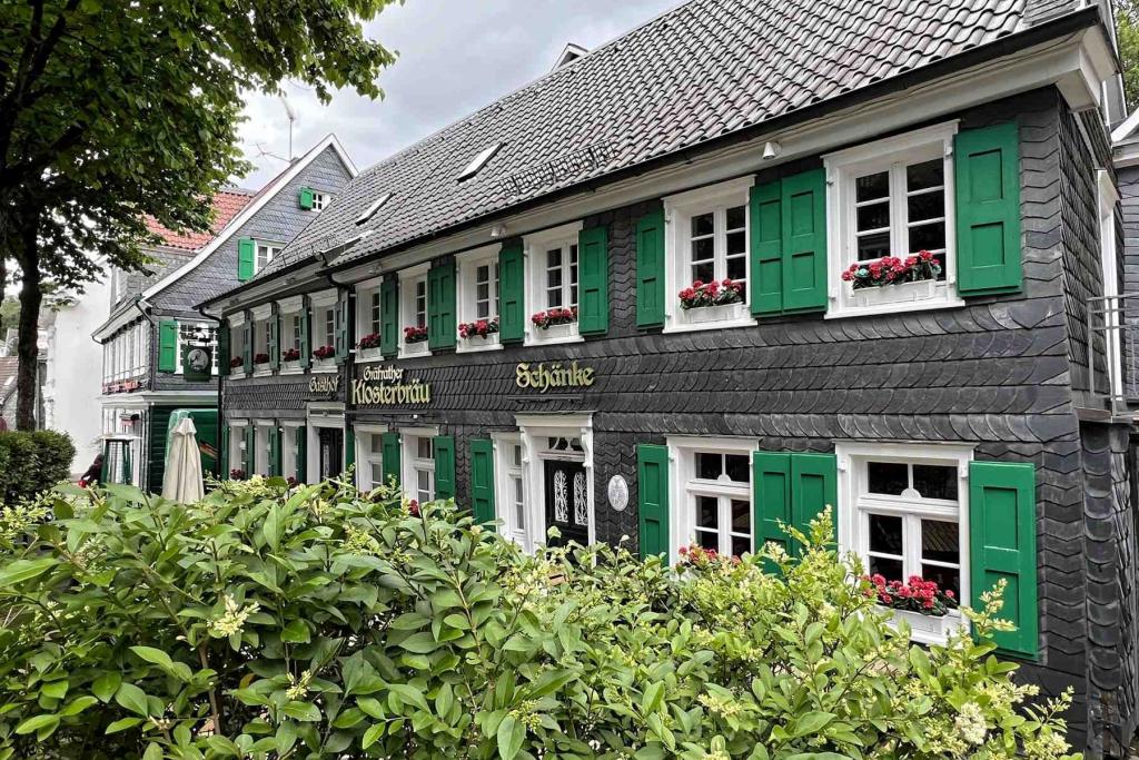 Solingen Gräfrath