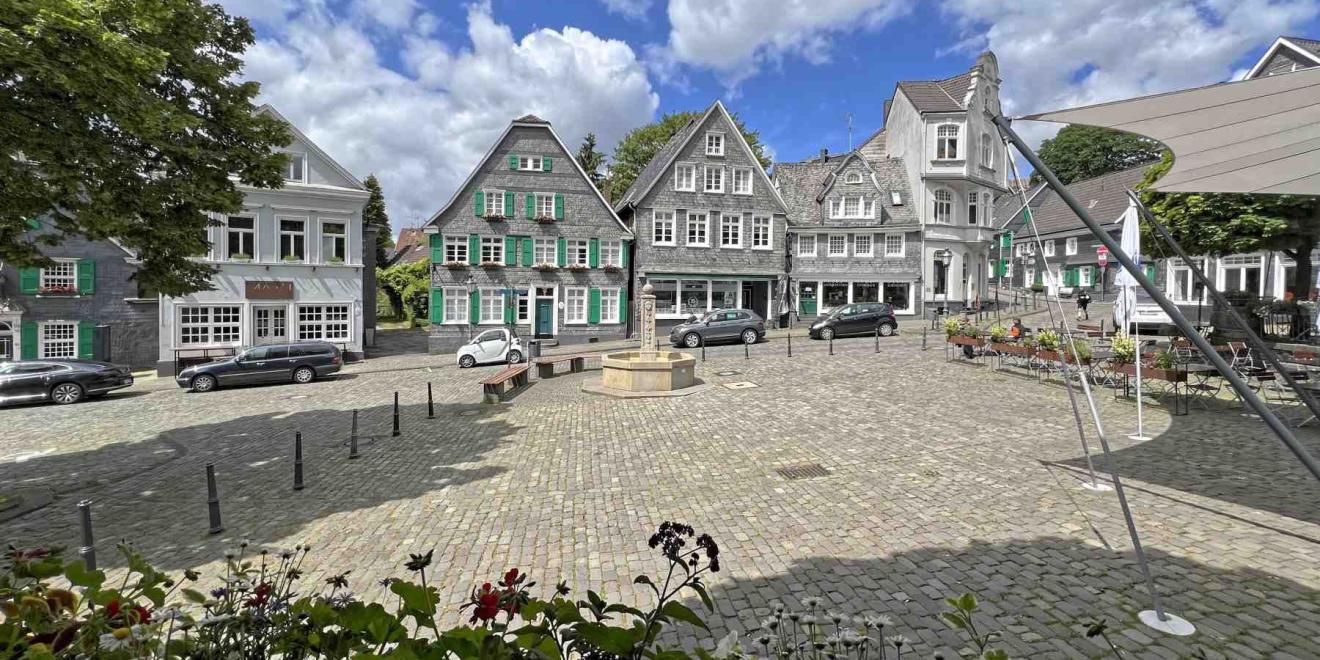 Solingen Gräfrath