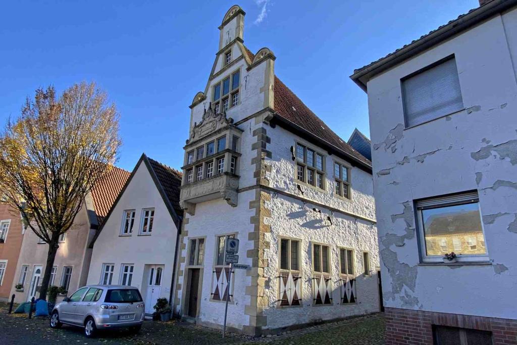 Burgsteinfurt Huck Beifang Haus