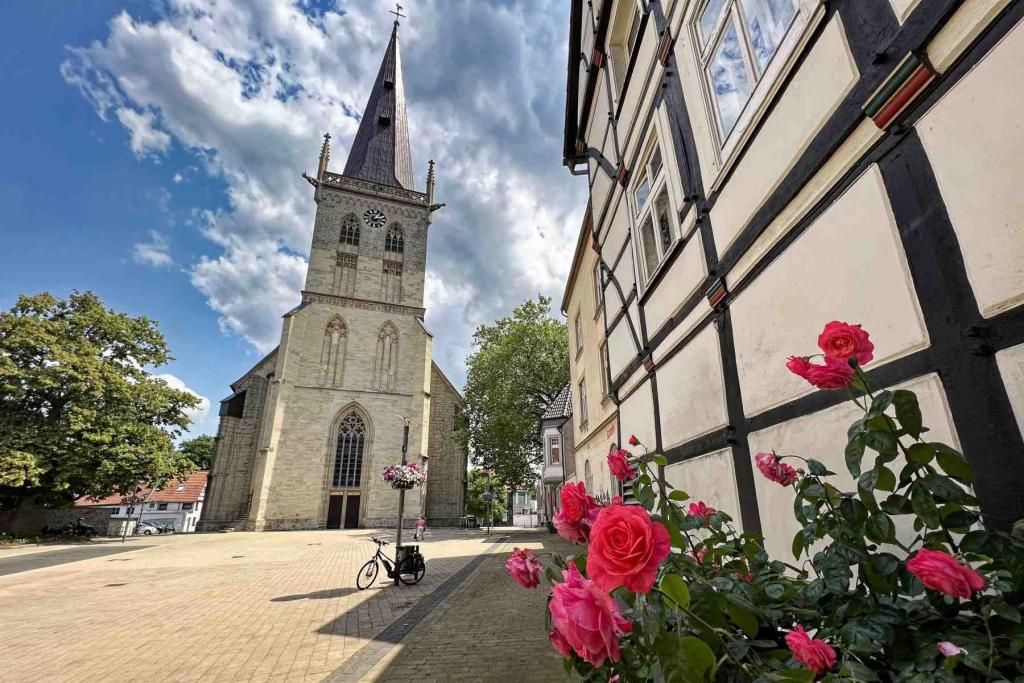 Unna Stadtkirche