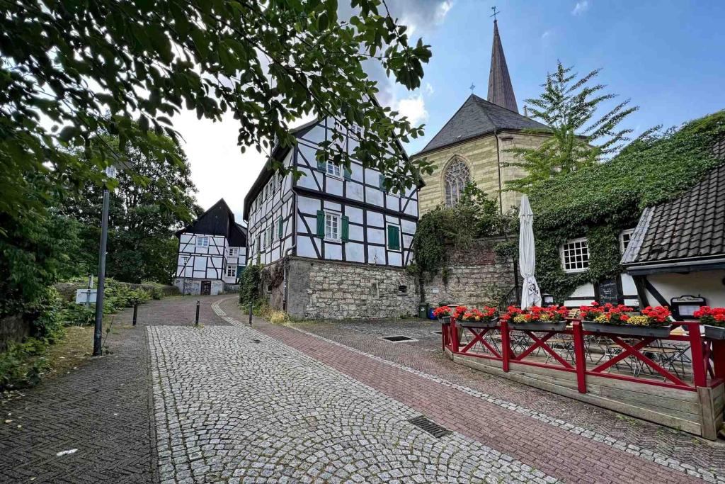 Unna Voßstraße
