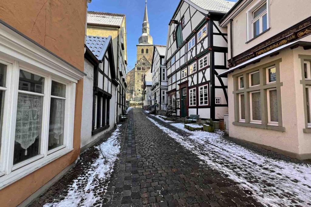 Werl Krämergasse