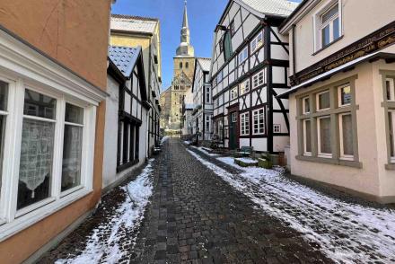 Werl Krämergasse