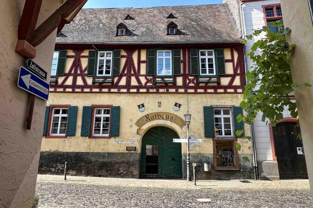 Bacharach Rathaus