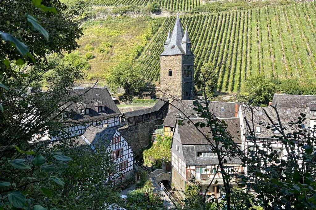 Bacharach Malerwinkel