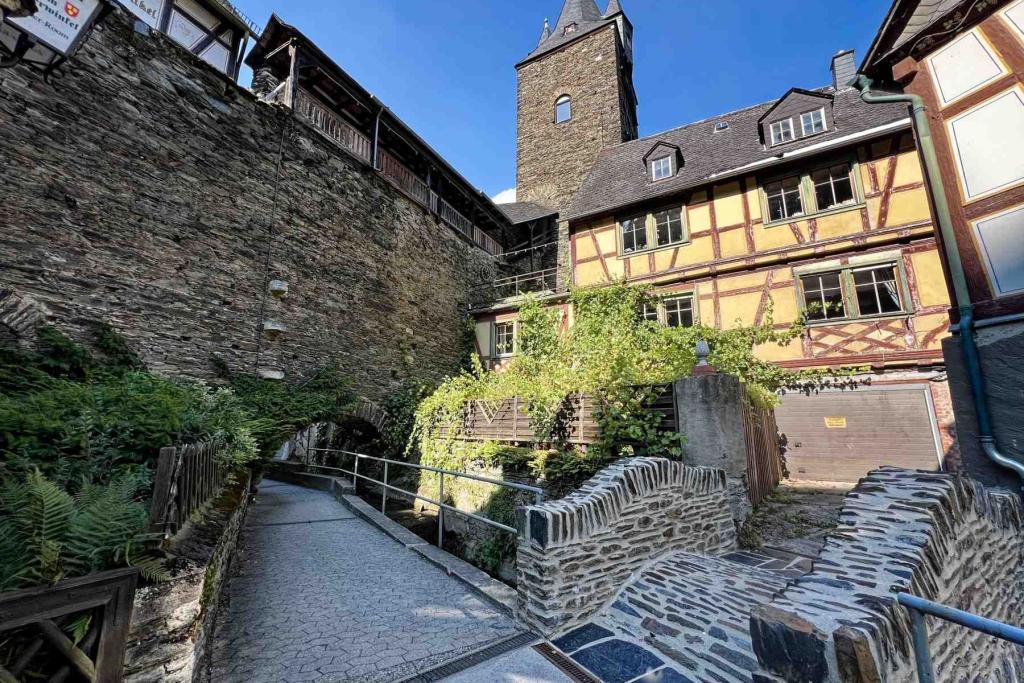 Bacharach Malerwinkel