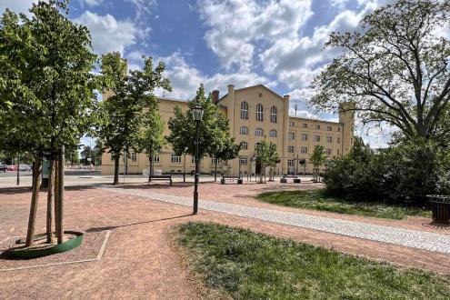 Bernburg Saale Kreishaus
