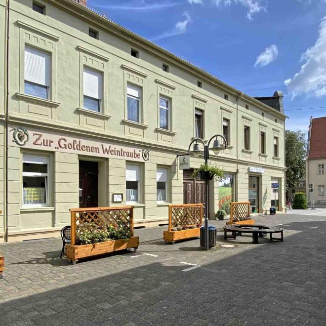 Coswig Frederikenstrasse