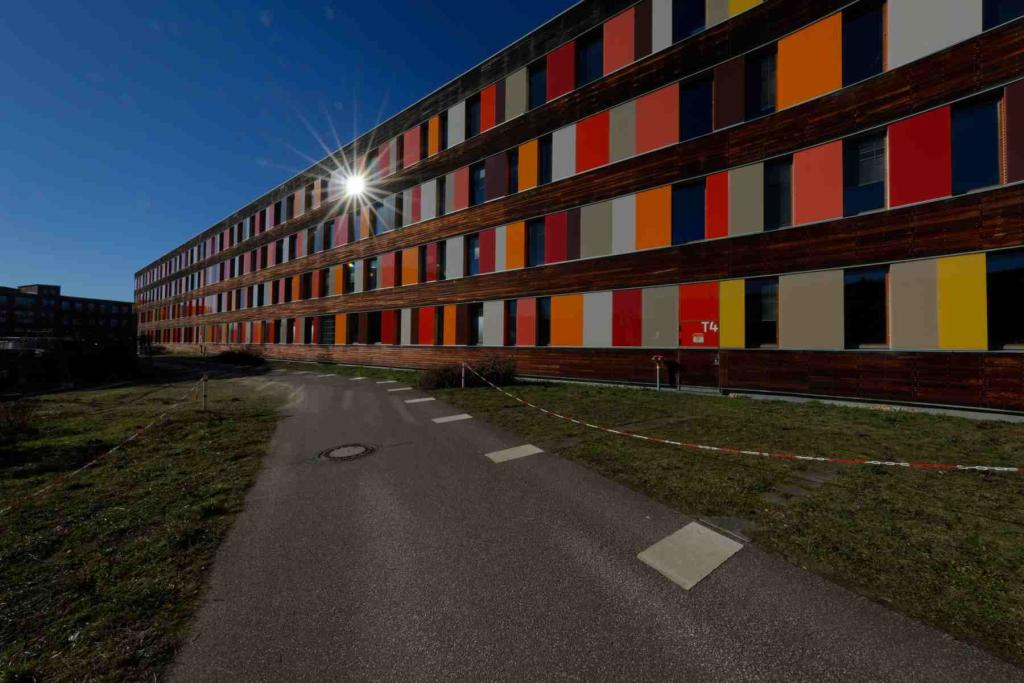 Dessau Bundesumweltamt