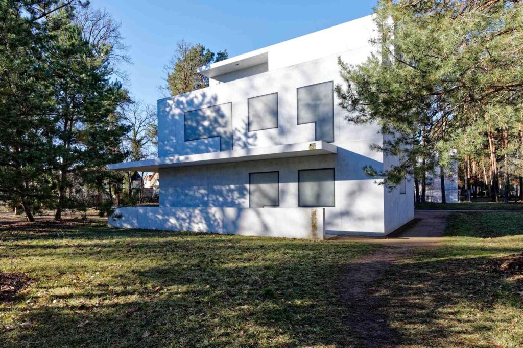 Dessau Haus Gropius