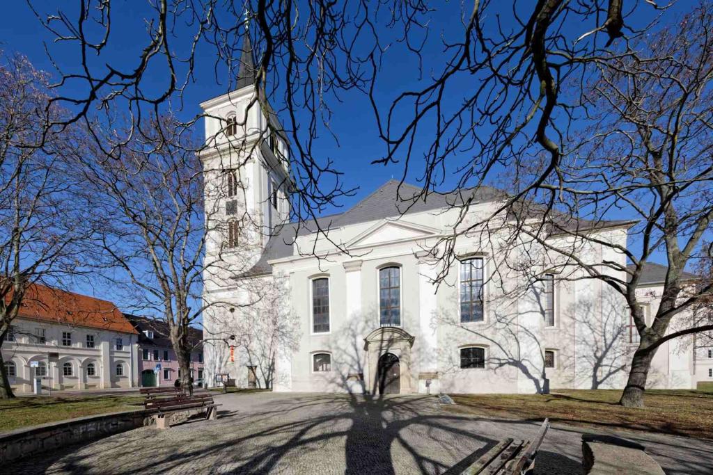 Dessau St. Johannis