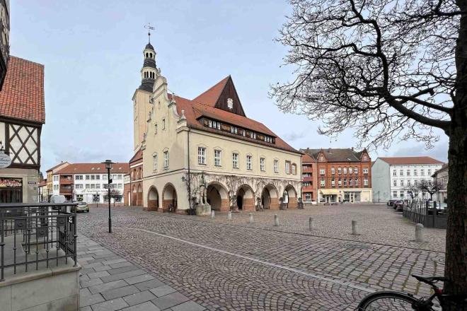 Gardelegen Rathaus
