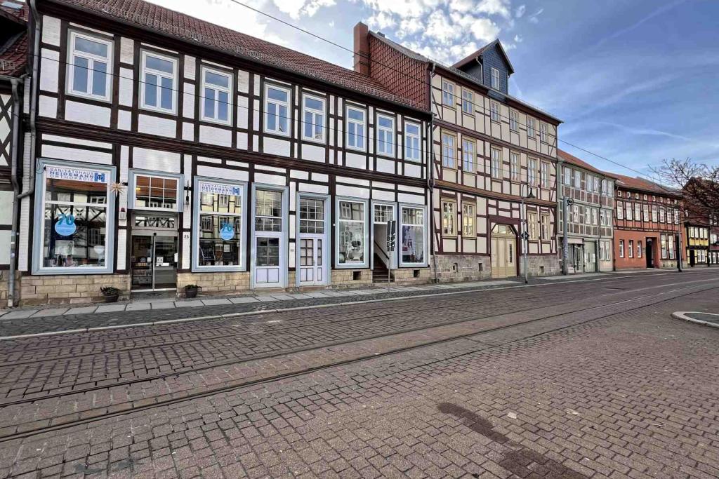 Halberstadt Vogtei