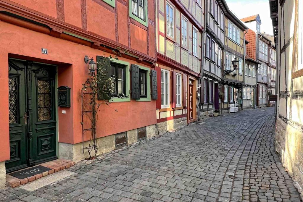 Halberstadt Rosenwinkel