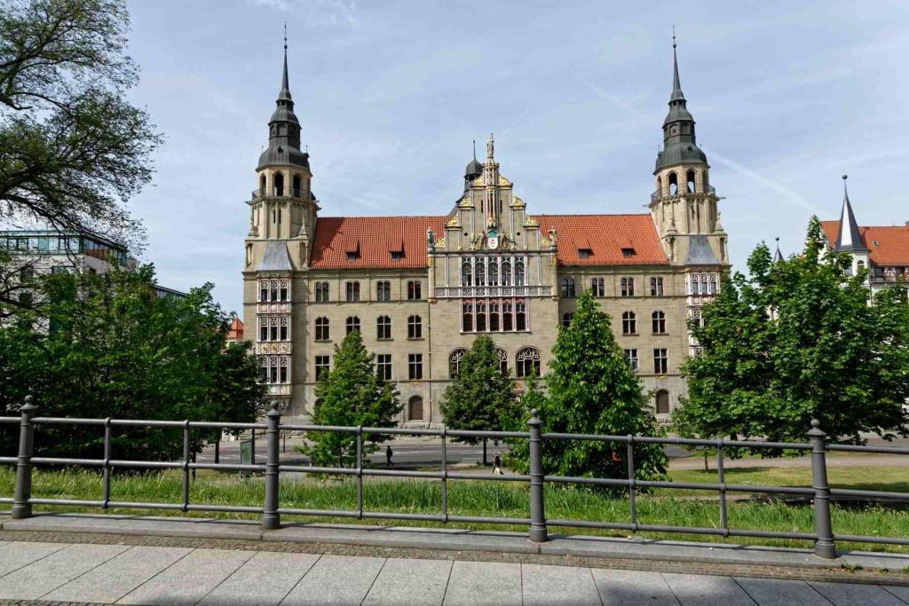 Halle Landgericht