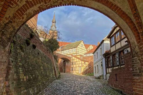 Tangermünde Elbtor