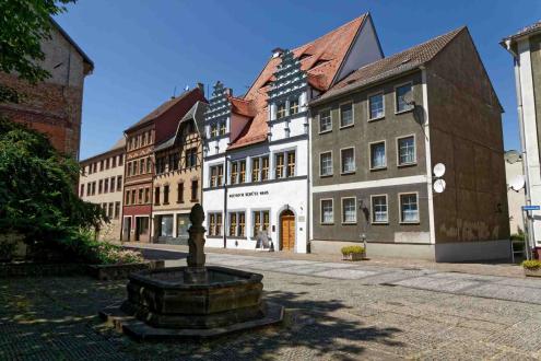 Weissenfels Heinrich Schütz Haus