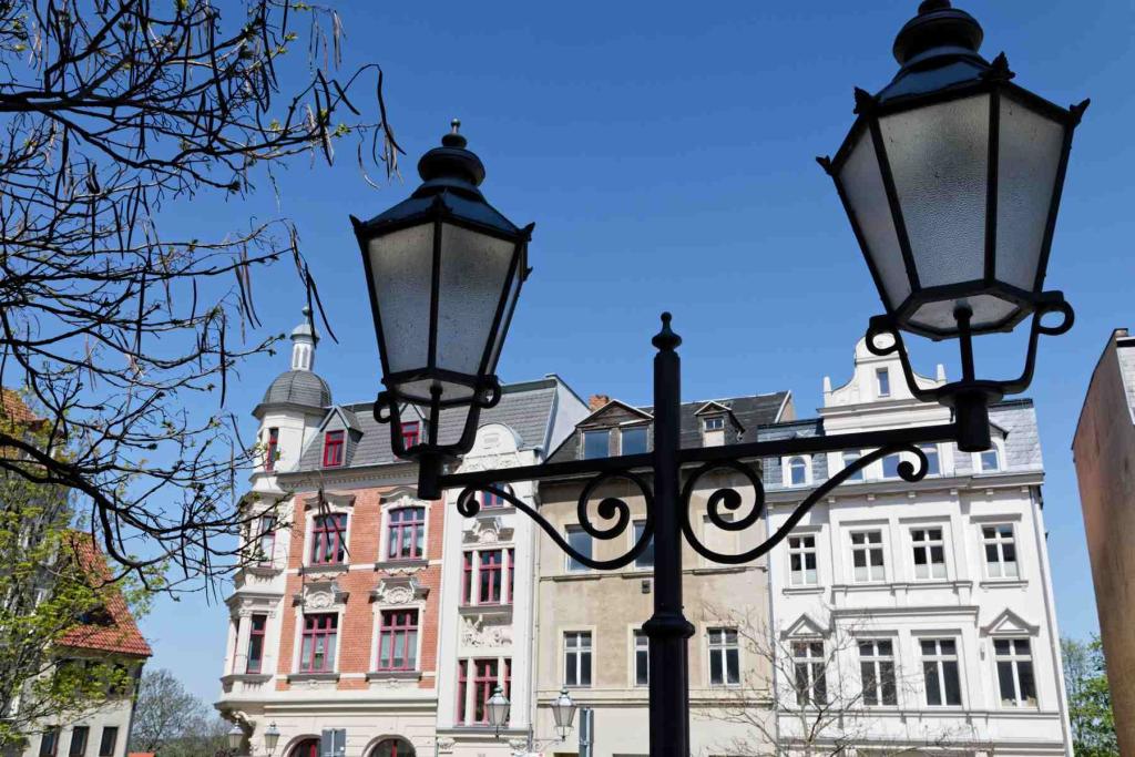 Zeitz Neumarkt