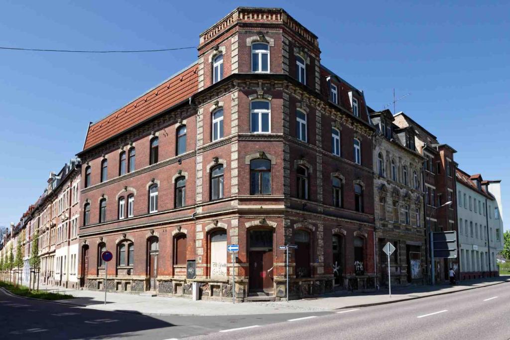 Zeitz Parkstraße