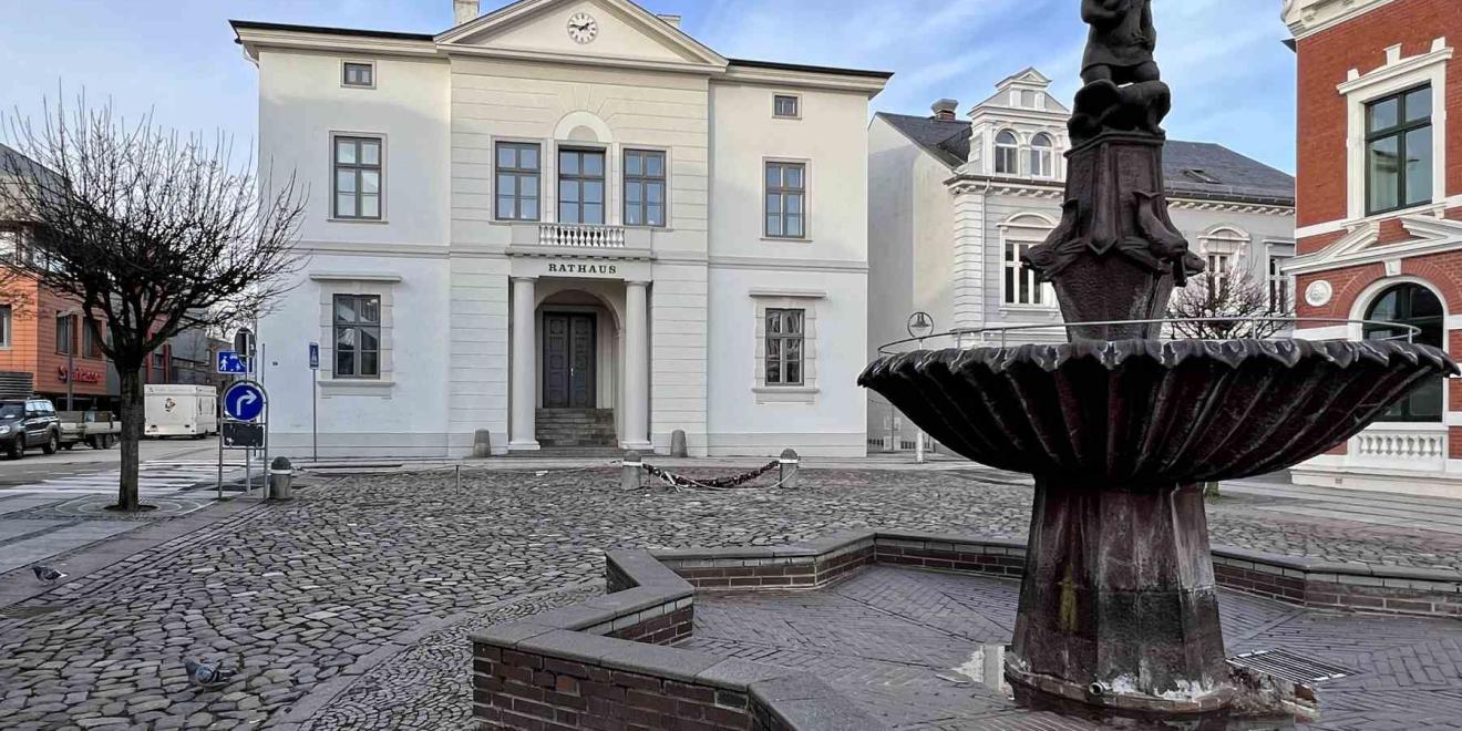Bad Oldesloe Rathaus