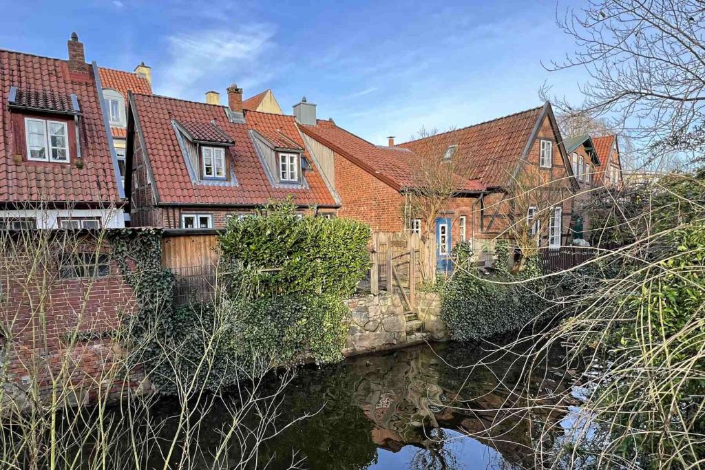 Bad Oldesloe Heiliggeistviertel