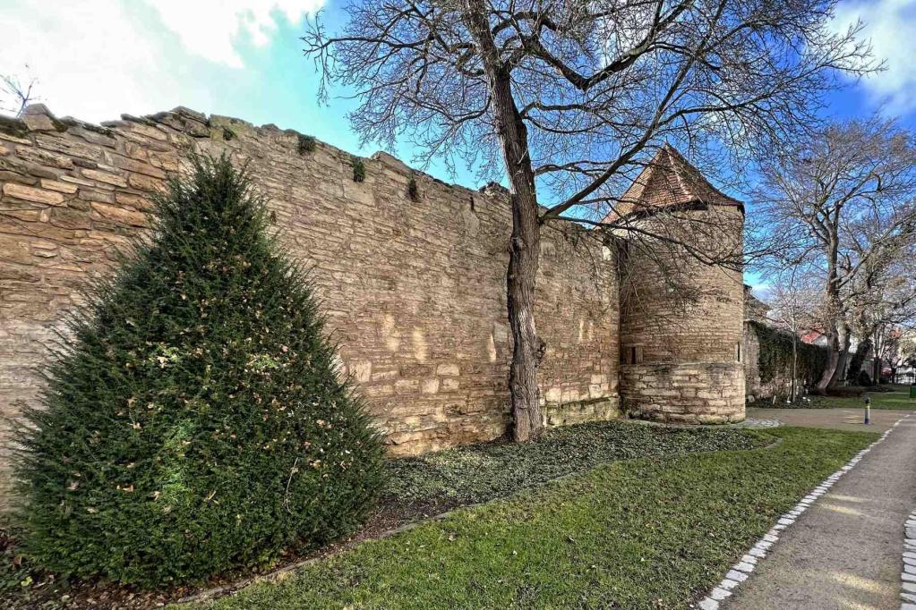 Bad Langensalza Rundturm
