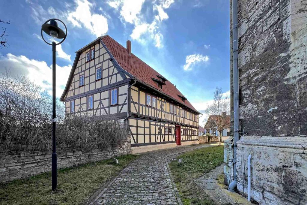 Bad Langensalza Auf dem Berge