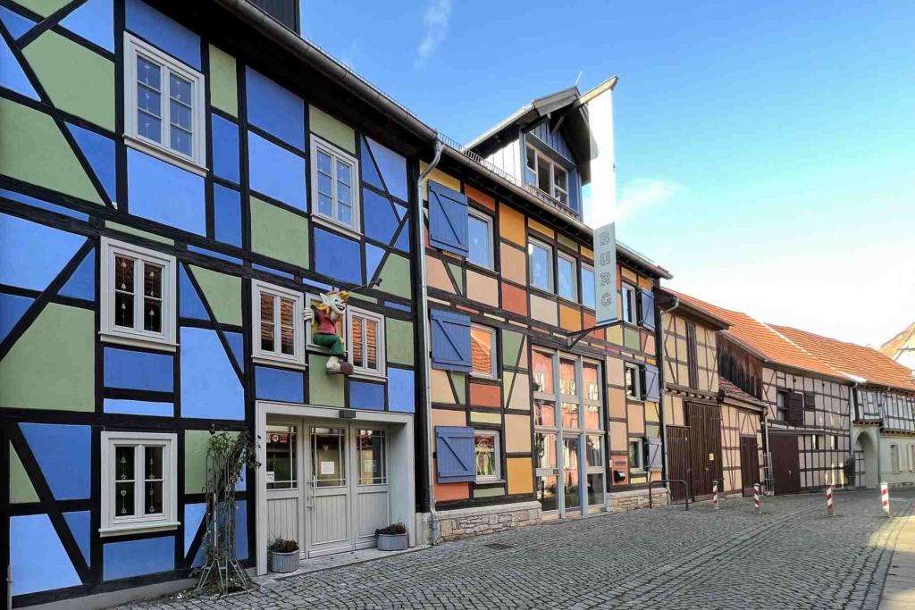 Bad Langensalza Rumpelburg