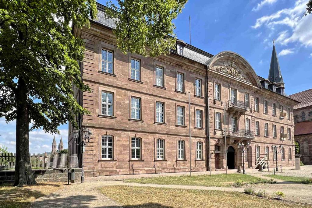 Heilbad Heiligenstadt Mainzer Schloss
