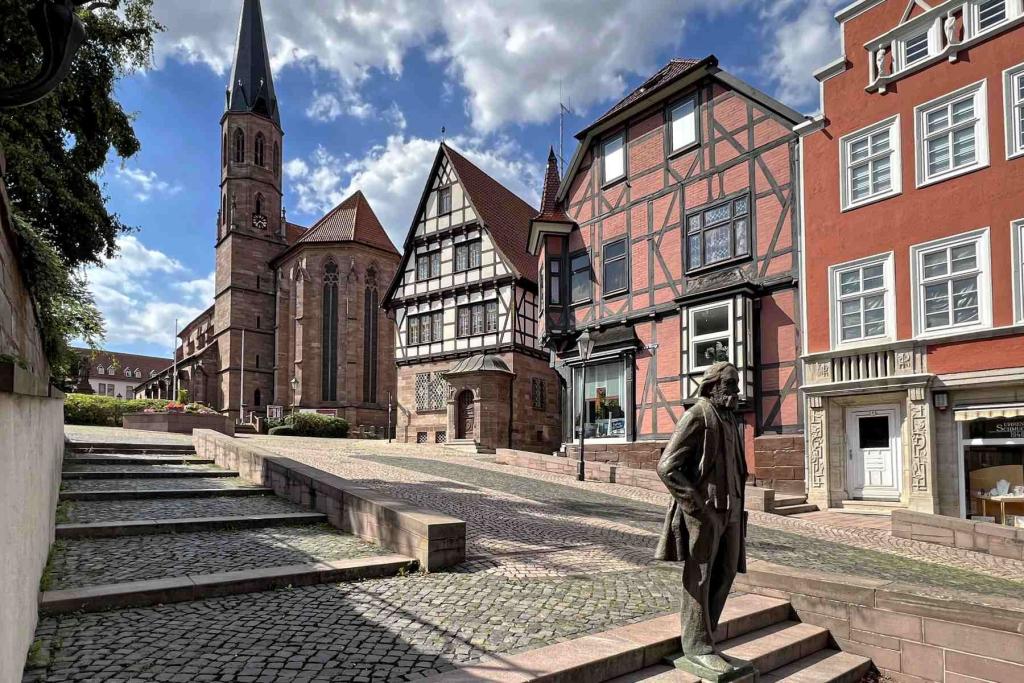 Heilbad Heiligenstadt St Martin Am Berge