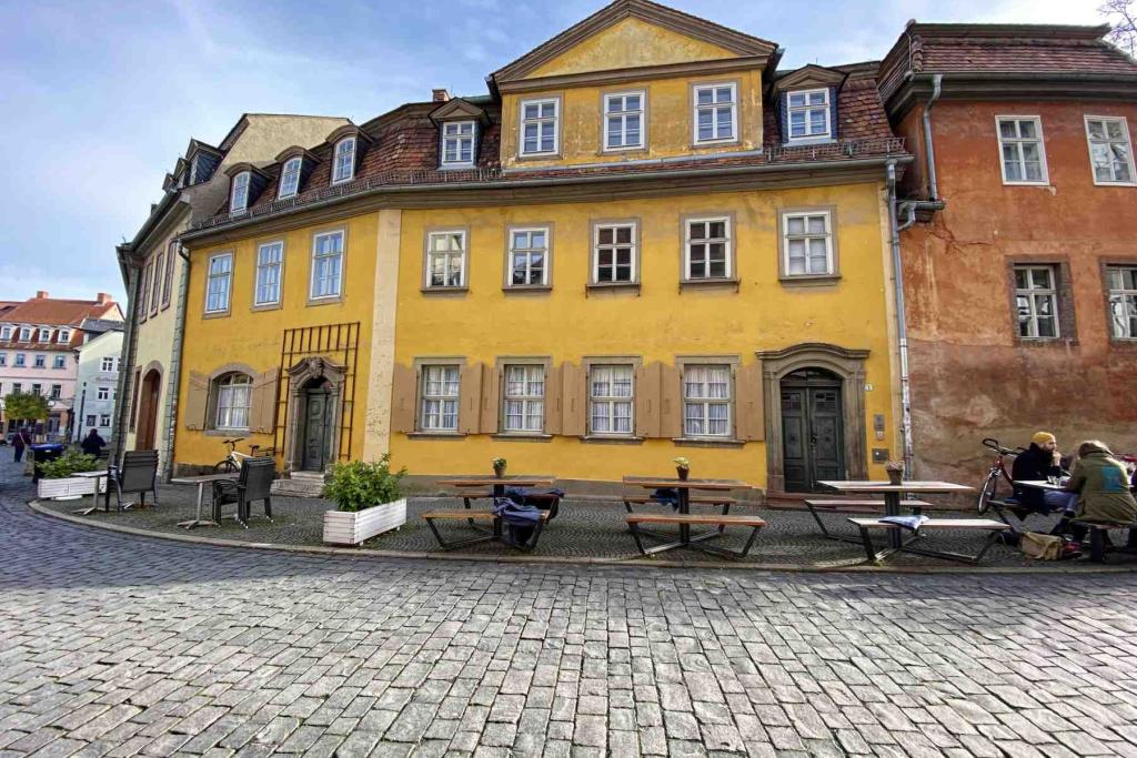 Frauenplan Weimar