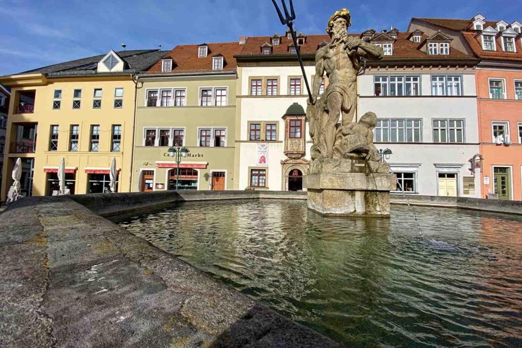Markt Weimar