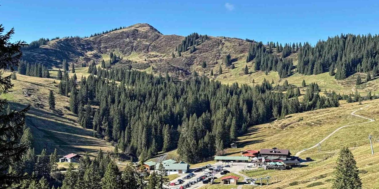 Riedbergerhorn - Wannenkopf