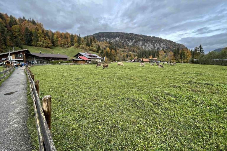 Besucherzentrum Breitachklamm