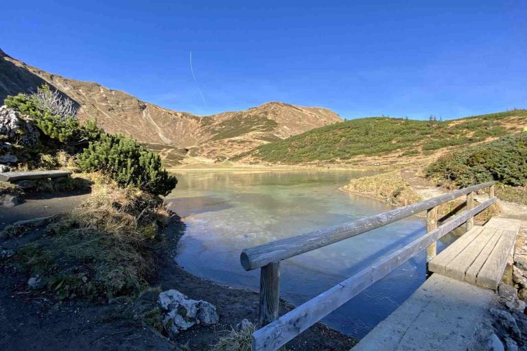 Fellhorn Schlappoldsee