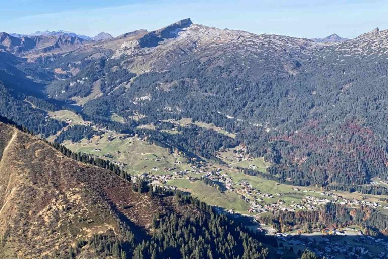 Kleinwalsertal Hoher Ifen