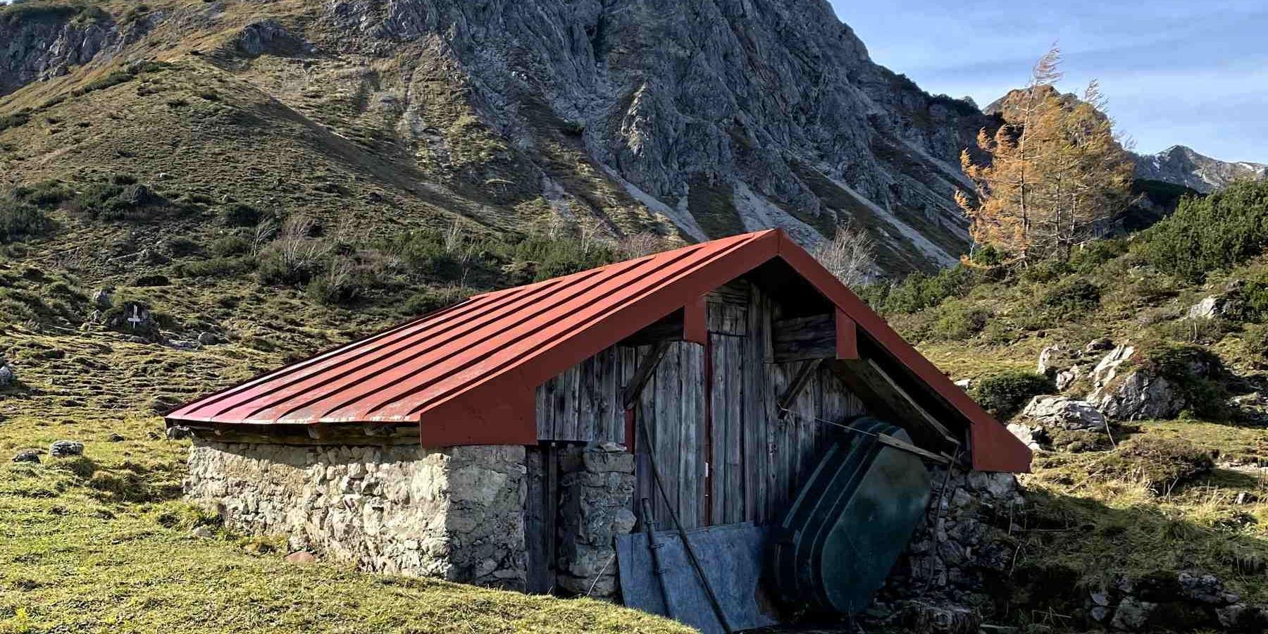 Kühgundalpe