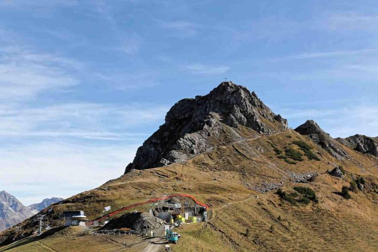 Kanzelwandgipfel