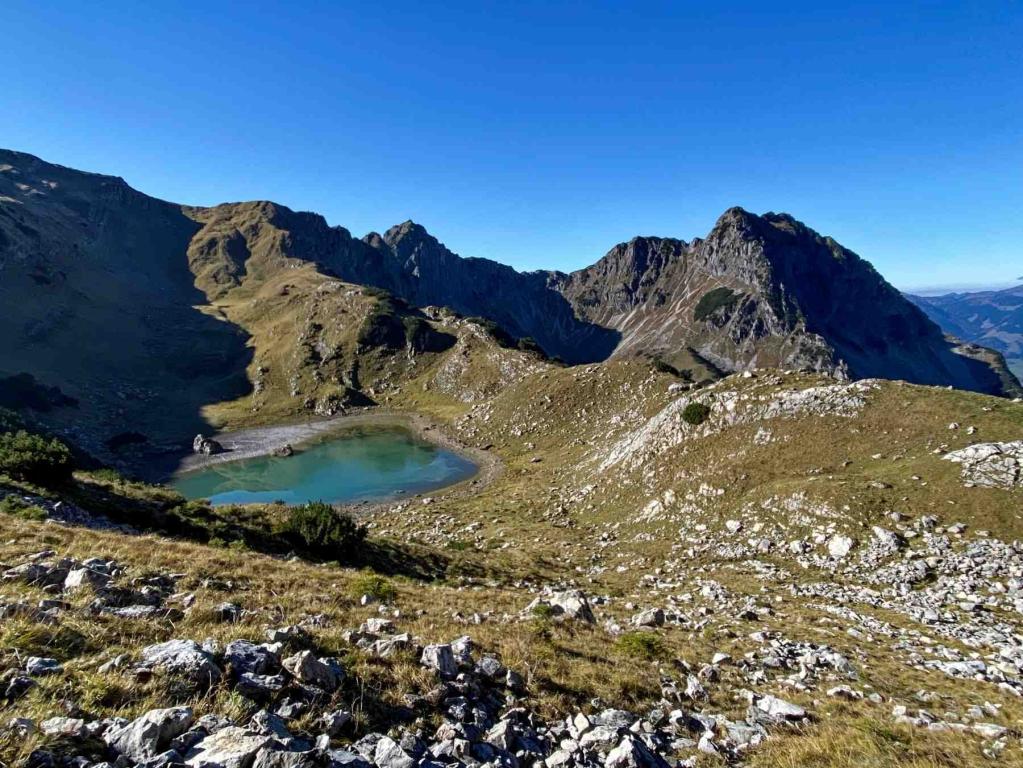 Oberer Gaisalpsee