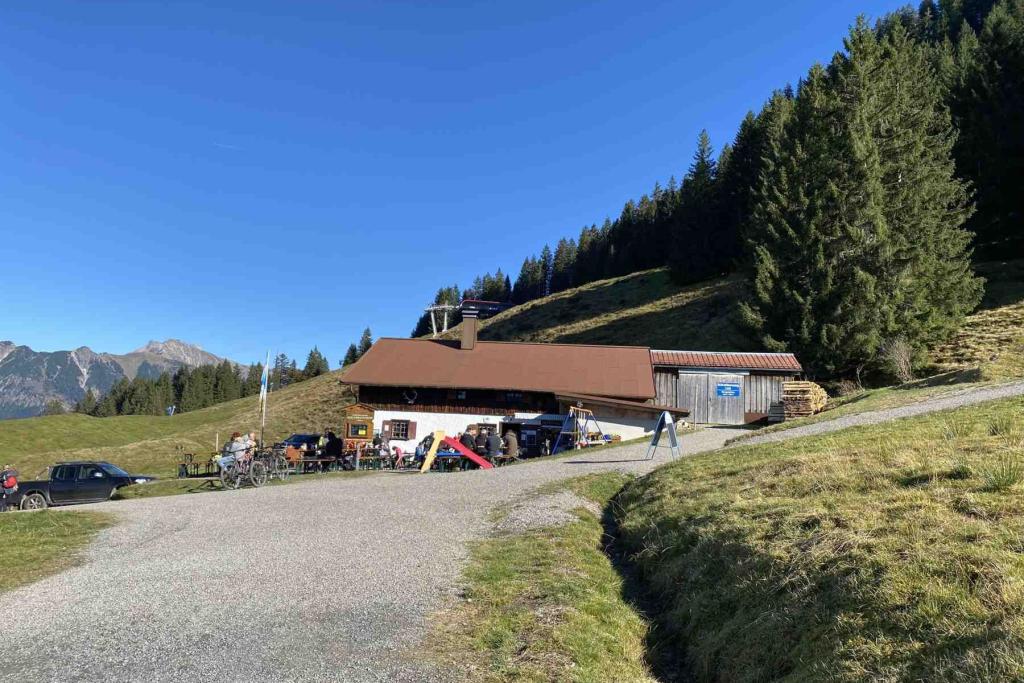 Alpe Schrattenwang