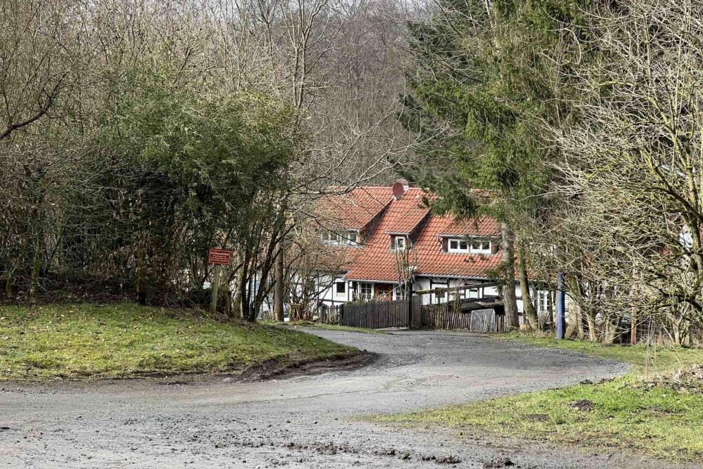 Deister Forsthaus Köllnischfeld